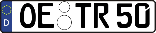 OE-TR50