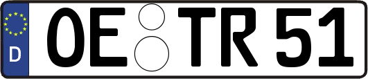 OE-TR51