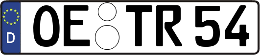 OE-TR54