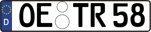 OE-TR58