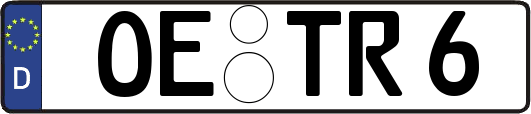 OE-TR6