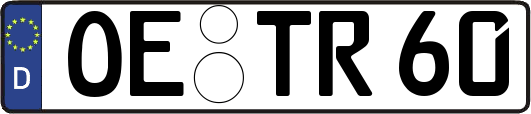OE-TR60