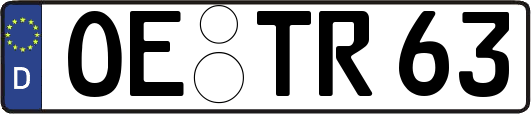 OE-TR63