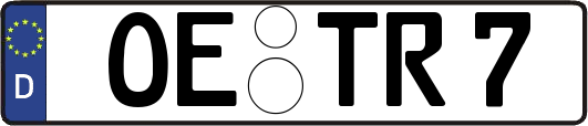 OE-TR7