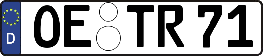 OE-TR71