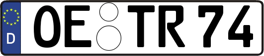 OE-TR74