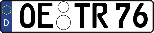 OE-TR76