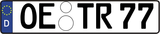 OE-TR77