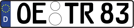 OE-TR83