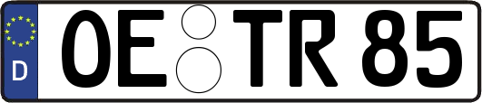 OE-TR85