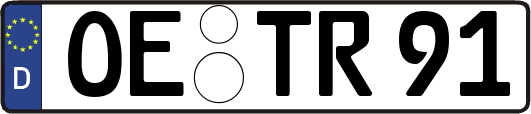 OE-TR91