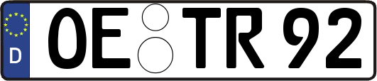 OE-TR92