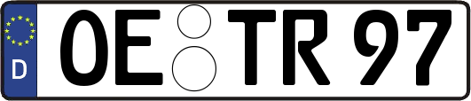 OE-TR97
