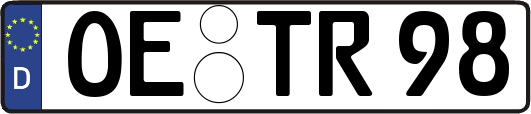 OE-TR98