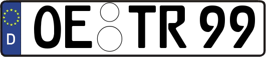 OE-TR99