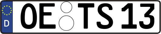 OE-TS13