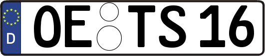 OE-TS16