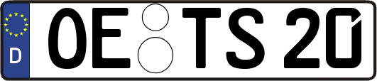 OE-TS20