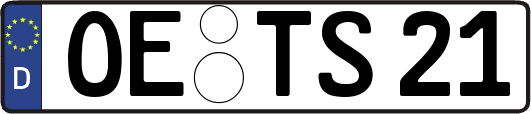 OE-TS21