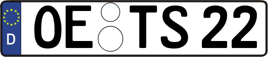 OE-TS22