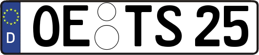 OE-TS25