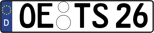 OE-TS26