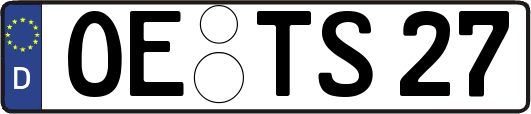 OE-TS27
