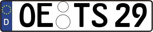 OE-TS29
