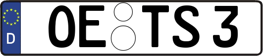 OE-TS3