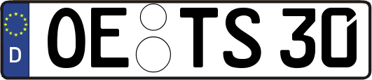 OE-TS30