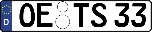 OE-TS33