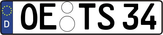 OE-TS34