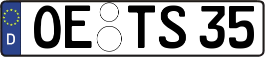 OE-TS35