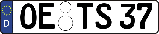 OE-TS37