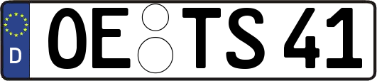 OE-TS41