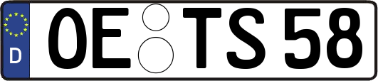 OE-TS58