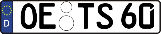 OE-TS60