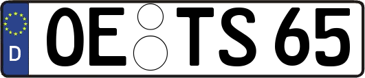 OE-TS65