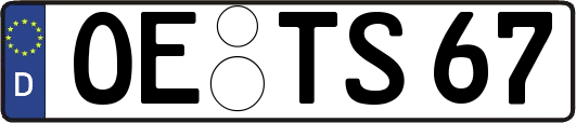 OE-TS67