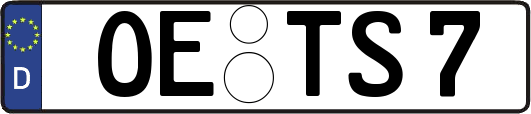 OE-TS7