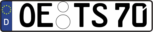 OE-TS70