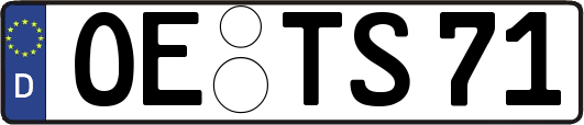 OE-TS71