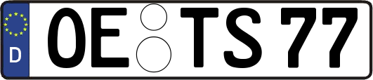 OE-TS77