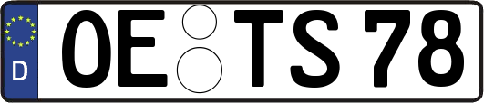OE-TS78