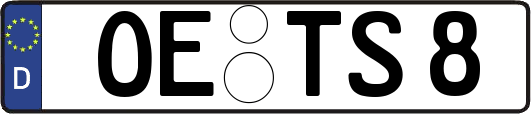 OE-TS8