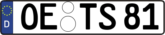 OE-TS81