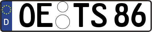 OE-TS86