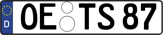 OE-TS87