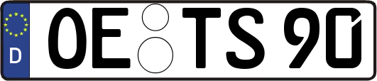 OE-TS90