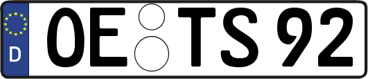 OE-TS92